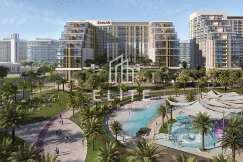 Huoneisto Dubai Hills Estate, Arabiemiraatit 1 makuuhuone, 65 m2 № 764586 - kuva 17