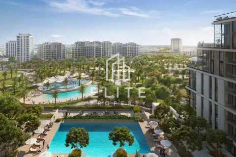 Huoneisto Dubai Hills Estate, Arabiemiraatit 1 makuuhuone, 65 m2 № 764586 - kuva 13