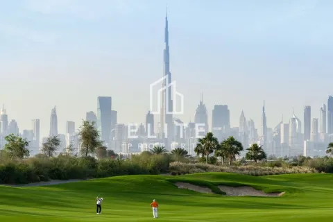 Huoneisto Dubai Hills Estate, Arabiemiraatit 1 makuuhuone, 65 m2 № 764586 - kuva 16