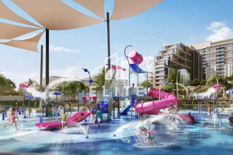 Huoneisto Dubai Hills Estate, Arabiemiraatit 1 makuuhuone, 65 m2 № 764586 - kuva 14