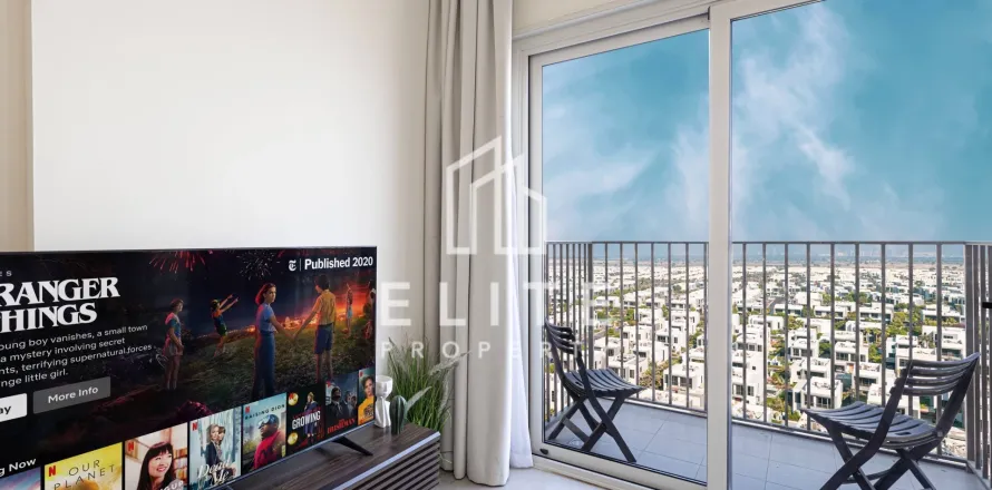 Apartment in Dubai Hills Estate, Dubai, UAE 2 bedrooms, 67 sq.m. № 764582