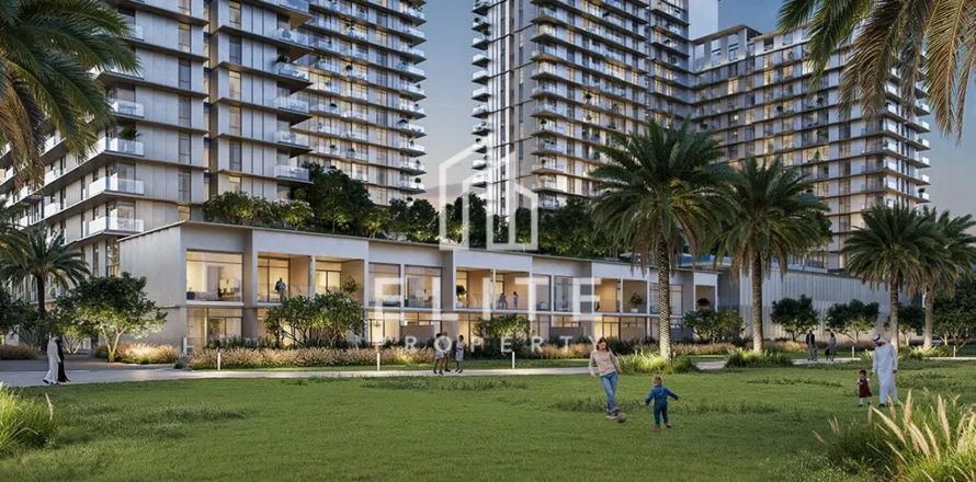 آپارتمان در Dubai Hills Estate، Dubai ، امارات متحده عربی 1 خوابه ، 69 متر مربع.  شماره 764584
