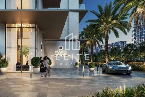 Apartmen di Dubai Hills Estate, UAE 1 bilik tidur, 70 meter persegi № 764585