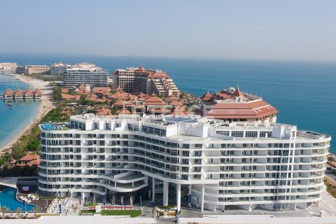 Apartemen di Palm Jumeirah, Dubai, UEA 1 kamar tidur, 112 m2 nomor 706430