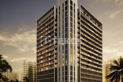 Apartment til salg i Jumeirah Village Circle, Dubai, UAE 2 soveværelser, 100 kvm № 706429 - foto 2