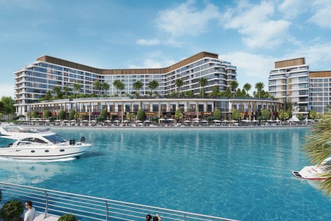 阿联酋 Umm Al Quwain 开发项目 Canalside Marina Residences  , 编号 633962