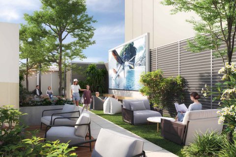 Διαμέρισμα σε Avant Garde Residences 2 σε Jumeirah Village Circle, Dubai, ΗΑΕ 2 υπνοδωμάτια, 120.39 τ.μ. Αρ. 633958