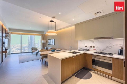 Apartmen di Downtown Dubai (Downtown Burj Dubai), UAE 2 bilik tidur, 117.4 meter persegi № 758526
