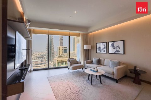 Lägenhet uthyres i Downtown Dubai (Downtown Burj Dubai), Dubai, UAE 2 sovrum, 117.4 kvm Nr. 758526 - fotografi 3