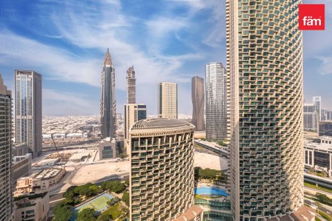 Lägenhet uthyres i Downtown Dubai (Downtown Burj Dubai), Dubai, UAE 2 sovrum, 117.4 kvm Nr. 758526 - fotografi 18