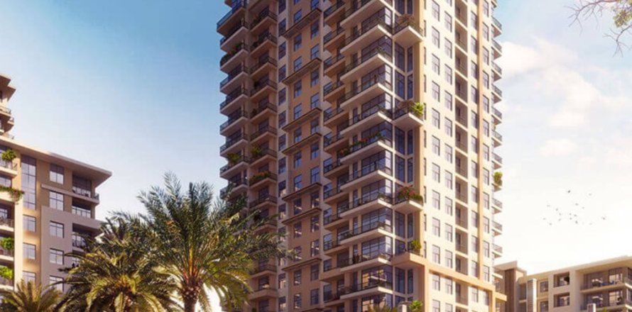 Korter asukohaga Wadi Al Safa 3, Dubai, AÜE: 1 magamistoaga, 51 m² Nr 729488