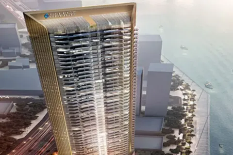 Wohnung zum Verkauf in Dubai Marina, Dubai, VAE 1 Schlafzimmer, 33 m2 Nr. 729490 - Foto 2