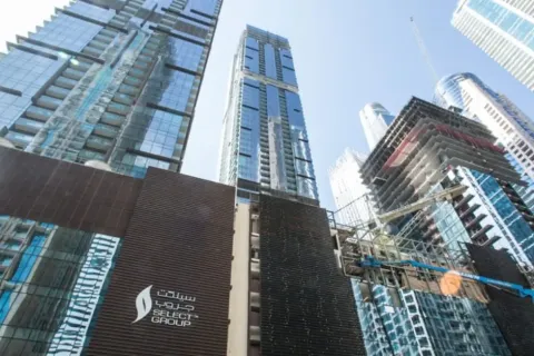 Wohnung zum Verkauf in Dubai Marina, Dubai, VAE 1 Schlafzimmer, 33 m2 Nr. 729490 - Foto 4