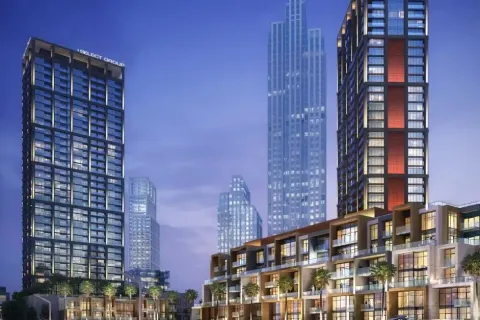 Wohnung zum Verkauf in Dubai Marina, Dubai, VAE 1 Schlafzimmer, 33 m2 Nr. 729490 - Foto 3