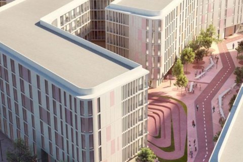 Apartment i Sharjah, UAE 1 soveværelse, 29 kvm № 729491