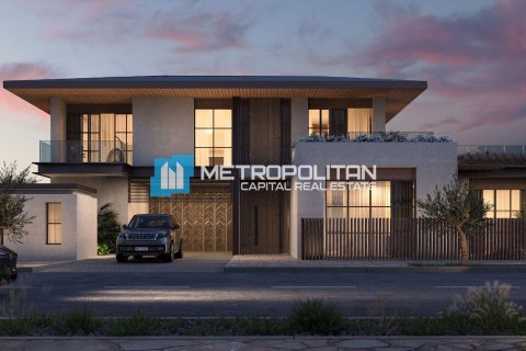 Vila u Al Hudayriat Island, Abu Dhabi, UAE 4 spavaćih soba, 750 m2 Br. 633481 - fotografija 11
