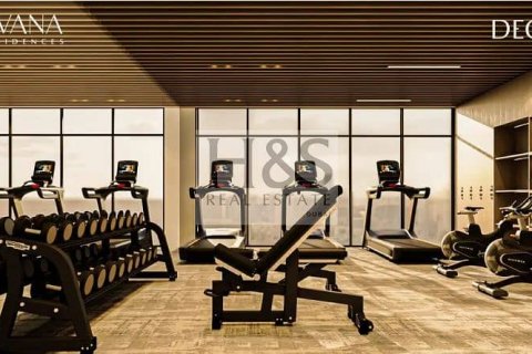 Jumeirah Village Circle, Dubai, UAE의 판매용 아파트 침실 1개, 66제곱미터 번호 642191 - 사진 14