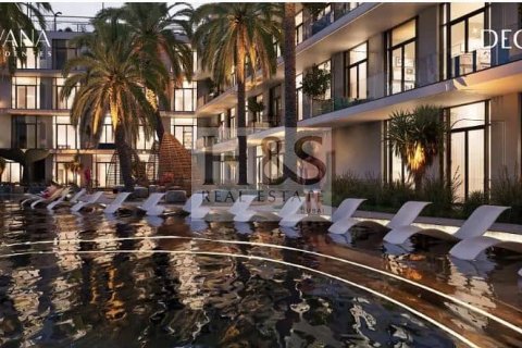 Apartamento em Jumeirah Village Circle, Dubai, EAU 1 quarto, 66 m2 № 642191