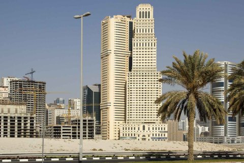 Projekt deweloperski MAJESTIC TOWER w Al Taawun, Sharjah, ZEA nr 297086