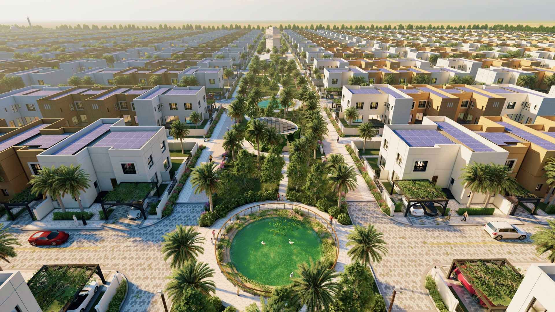 SUSTAINABLE CITY