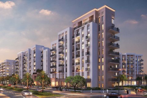 פרויקט פיתוח SHAMS RESIDENCES ב Maryam Island, Sharjah, איחוד האמירויות מספר 297089