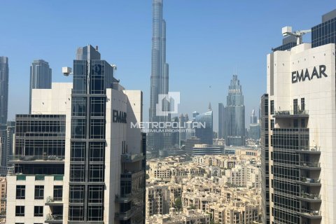 Dzīvoklis Downtown Dubai (Downtown Burj Dubai)jā, AAE 1 istaba, 75 m2 Nr. 665243