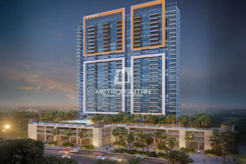 Διαμέρισμα σε DAMAC Hills (Akoya by DAMAC), Dubai, ΗΑΕ 1 υπνοδωμάτιο, 61 τ.μ. Αρ. 665244
