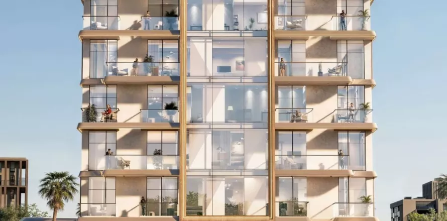 Apartmán v Dubai, SAE 1 spálňa, 64 m2 č. 639346
