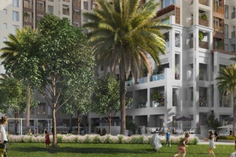 Huoneisto Dubai Healthcare City, Arabiemiraatit 1 makuuhuone, 66 m2 № 639350 - kuva 9