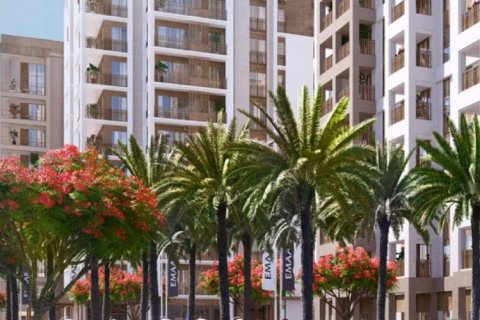 Huoneisto Dubai Healthcare City, Arabiemiraatit 1 makuuhuone, 66 m2 № 639350 - kuva 5