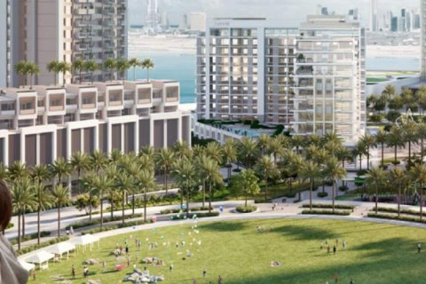 Huoneisto Dubai Healthcare City, Arabiemiraatit 1 makuuhuone, 66 m2 № 639350 - kuva 6