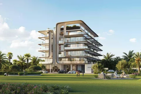 Lakás itt: Dubai, EAE, 1 hálószoba, 59 m², azonosító: 639345 - fénykép 4