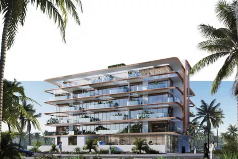 Lakás itt: Dubai, EAE, 1 hálószoba, 59 m², azonosító: 639345 - fénykép 3