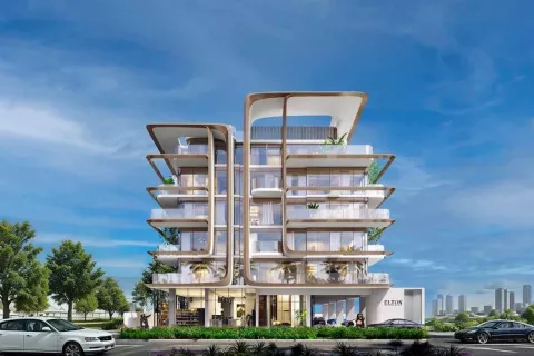 Appartement in Dubai, VAE 1 slaapkamer, 59 vr.m. nr 639345