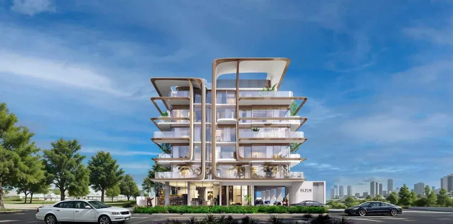 Lakás itt: Dubai, EAE, 1 hálószoba, 59 m², azonosító: 639345