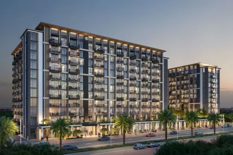 Müüa korter asukohaga Dubai Lifestyle City, AÜE: 1 magamistoaga, 40 m² Nr 639348 - pilt 3