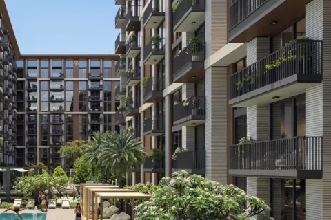 Müüa korter asukohaga Dubai Lifestyle City, AÜE: 1 magamistoaga, 40 m² Nr 639348 - pilt 6