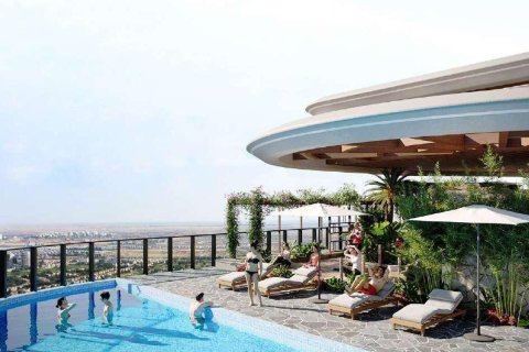 Korter asukohaga Dubai, AÜE: 1 magamistoaga, 68.8 m² Nr 764036
