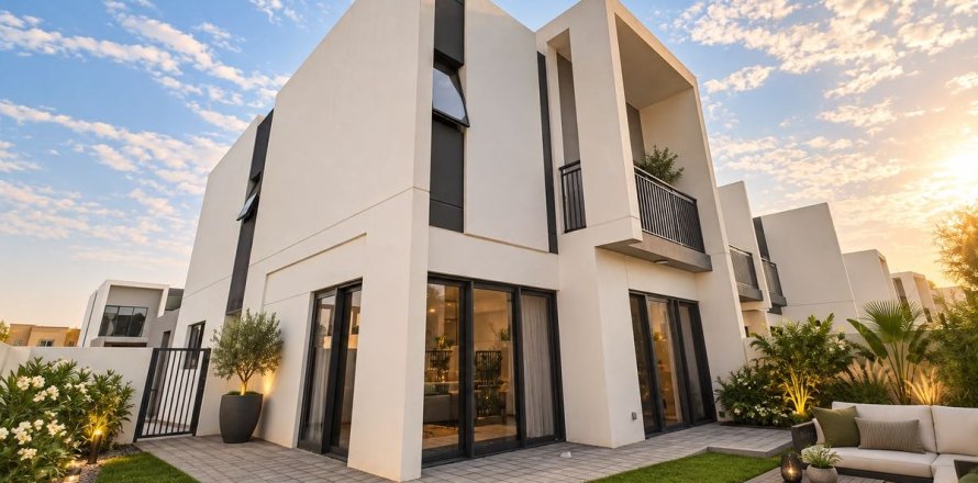 Villa sa Dubai, UAE 4 silid-tulugan, 230 sq.m. № 764034