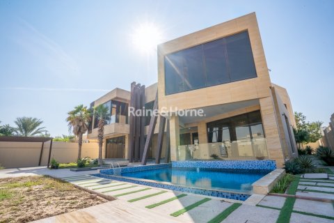 Villa i Al Barsha, Dubai, Emiratene 6 soverom, 1393.5 kvm nr. 707630