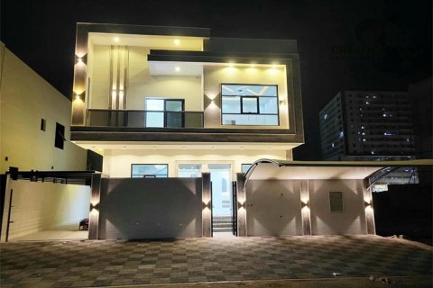 Вилла в Al Yasmeen, Аджман, ОАЭ 5 спален, 325.2м2 № 512499