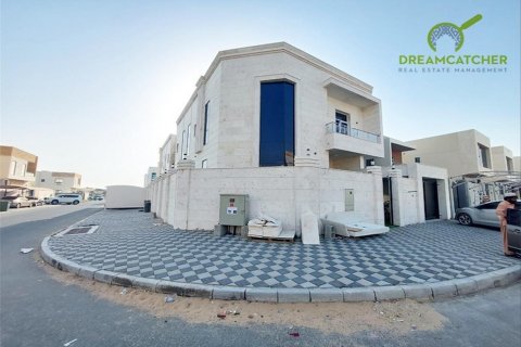Вилла в Al Yasmeen, Аджман, ОАЭ 5 спален, 278.7м2 № 512501