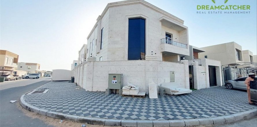 Vila di Al Yasmeen, Ajman, UEA 5 kamar tidur, 278.7 m2 nomor 512501