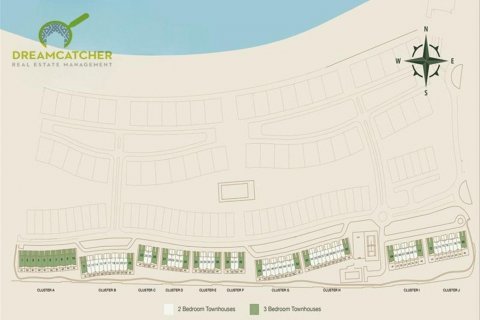Māja Mina Al Arab, Ras Al Khaimahjā, AAE 3 istabas, 213.7 m2 Nr. 512497 - attēls 14