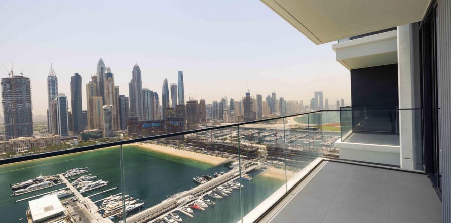 Lakás itt: Dubai Harbour, EAE, 3 hálószoba, 151.3 m², azonosító: 719639