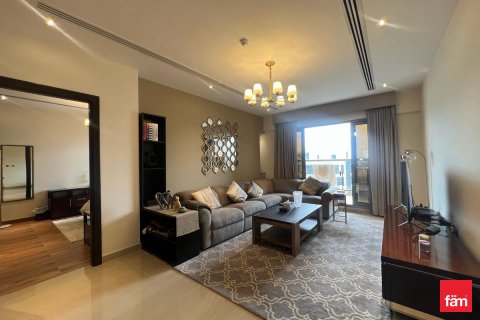 Dzīvoklis Downtown Dubai (Downtown Burj Dubai)jā, AAE 1 istaba, 93.6 m2 Nr. 719640