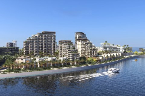 Lägenhet i Ras Al Khaimah, UAE 1 sovrum, 82 kvm Nr. 726712