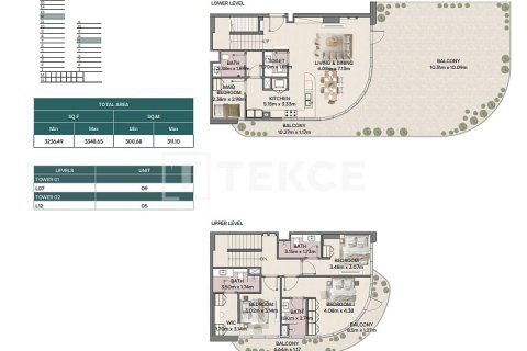 Apartamento en venta en Ras Al Khaimah, EAU 1 dormitorio, 82 m2 № 726712 - foto 17