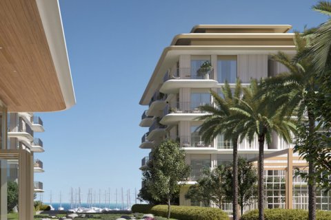 Apartmen di CLEARPOINT di Dubai, UAE 1 bilik tidur № 720944