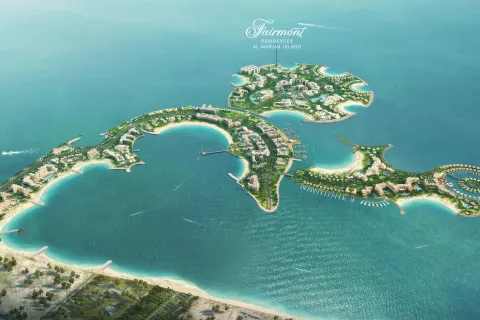 Al Marjan Island, Ras Al Khaimah, संयुक्त अरब अमीरात में अपार्टमेंट, 1 बेडरूम, संख्या 720798